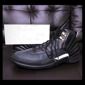 AIR JORDAN 12 RETRO "THE MASTER"